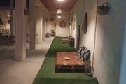 اتاق دونفره در اقامتگاه بومگردی سوزا