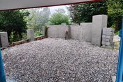 واحد تکخواب در طبقه دوم ویلا جنگلی در اربکله رامسر