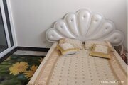 ویلا استخردار سرپوشیده آب گرم دوخواب لوکس در کردان | اتاق خواب مستر اول 