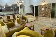 واحد مبله دوخواب طبقه دوم ویلا هامین 2 در متل قو