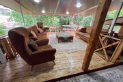 واحد مبله دوخواب آسمان در طبقه اول ویلا در گرگان