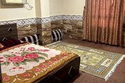 واحد استخردار دوخواب در طبقه اول ویلا رویایی پاکیزه در قشم