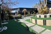 ویلا مبله استخردار دو خواب در عرب آباد