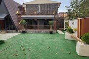 کلبه سوئیسی دوبلکس مبله تک خواب پدرسالار در آمل