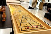 کلبه سوئیسی استخردار دوخواب گل مریم  در بندر انزلی