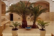 اتاق آترین بانو در اقامتگاه بومگردی کاشان