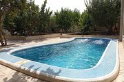 ویلا یک خوابه استخردار شاهرخ در شهریار
