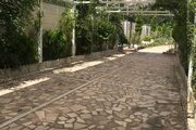 باغ ویلا سه خواب مبله استخردار در رشت