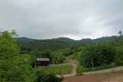 کلبه دوبلکس شیشه ای  دوخواب ملورین در ماسال