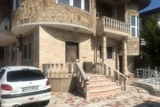 واحد دوخواب مبله در طبقه همکف ویلا یاسر در چالوس