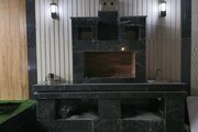 ویلا دوخواب استخردار مدرن میچا در ساوجبلاغ