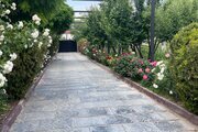 ویلا دوخواب استخردار گاردنیا در چهارباغ