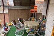آپارتمان مبله تک خواب آلما در گرگان