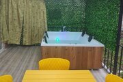 واحد مبله دوخواب در طبقه اول ویلای رامسر