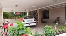 واحد دو خواب در طبقه سوم ویلا در تالش
