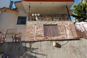 واحد مبله دو خواب نگین دو در طبقه دوم ویلای تنکابن