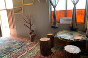 ویلا باغ مبله سه  خواب در لردگان