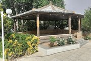 ویلا باغ در ویلا شهر کیمیا شیراز