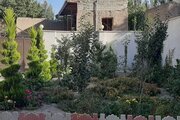 ویلا تکخواب مبله در باغ بهادران