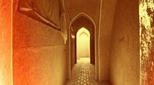 اقامتگاه بوم گردی زمرد در کاشان