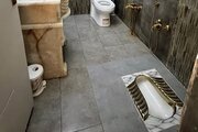 کاخ ویلا دوبلکس استخردار لوکس 4 خواب آبشار در چهارباغ