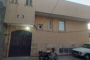 آپارتمان مبله دو خواب خانه امین در قم