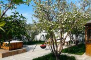 کلبه چوبی جکوزی دار تک خواب وود لند 2 در یاسوج