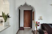 واحد مبله دوخواب در طبقه همکف ویلا در چالوس