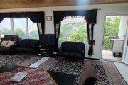 واحد استخردار مبله دوخواب در طبقه دوم ویلا در لاریجان