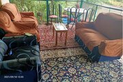 سوئیت ویلا 40 متری مبله در فومن
