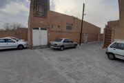 خانه ویلایی سنتی تکخواب مبله لردکیوان یزد