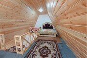 کلبه دوبلکس سوئیسی خزان در اسالم