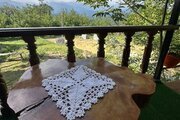 کلبه درختی جکوزی دار داروگ در شیرگاه
