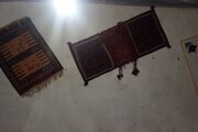 اتاق در اقامتگاه بومگردی آشخانه(2) گرمه