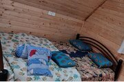 کلبه دوبلکس تکخواب خشی در بابل
