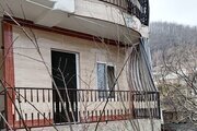 واحد تکخواب در طبقه همکف ویلا آتا در سوادکوه