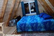 کلبه سوئیسی مبله تکخواب آرتیا در رامسر