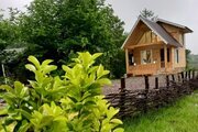 کلبه سوئیسی دوبلکس مبله آوای باران در ماسال