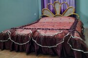 واحد جکوزی دار مبله سه خواب در طبقه همکف ویلا در رامسر