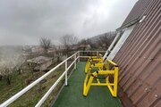 کلبه سوئیسی دوبلکس جکوزی دار مازال در ماسال