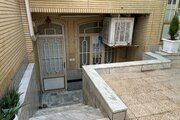 آپارتمان مبله عمو غلام در کاشان | حیاط