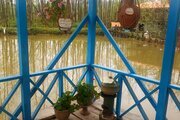 سوئیت ویلا چوبی (آب) در رشت