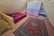 کلبه سوئیسی دوبلکس تکخواب در تالش