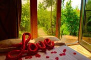 کلبه سوئیسی دوبلکس نیلا در بابل