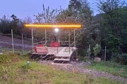 کلبه دوبلکس دو خواب سوئیسی در ماسال