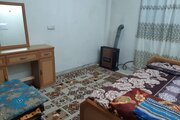آپارتمان دو خواب مبله در فومن