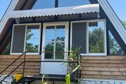 کلبه سوئیسی تکخواب ارشام 1 در بندرانزلی