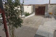 ویلا استخردار تک خواب در باغ بهادران