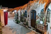 اتاق (4) در اقامتگاه بومگردی در بوشهر