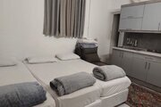 سوئیت (4نفره) در مسافرخانه مشهد